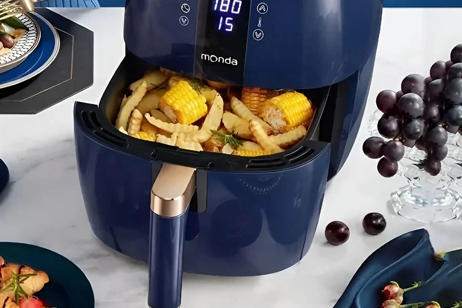 best medium size air fryer