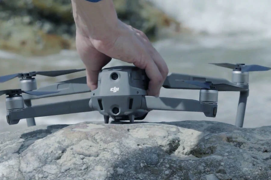 4k video camera drone