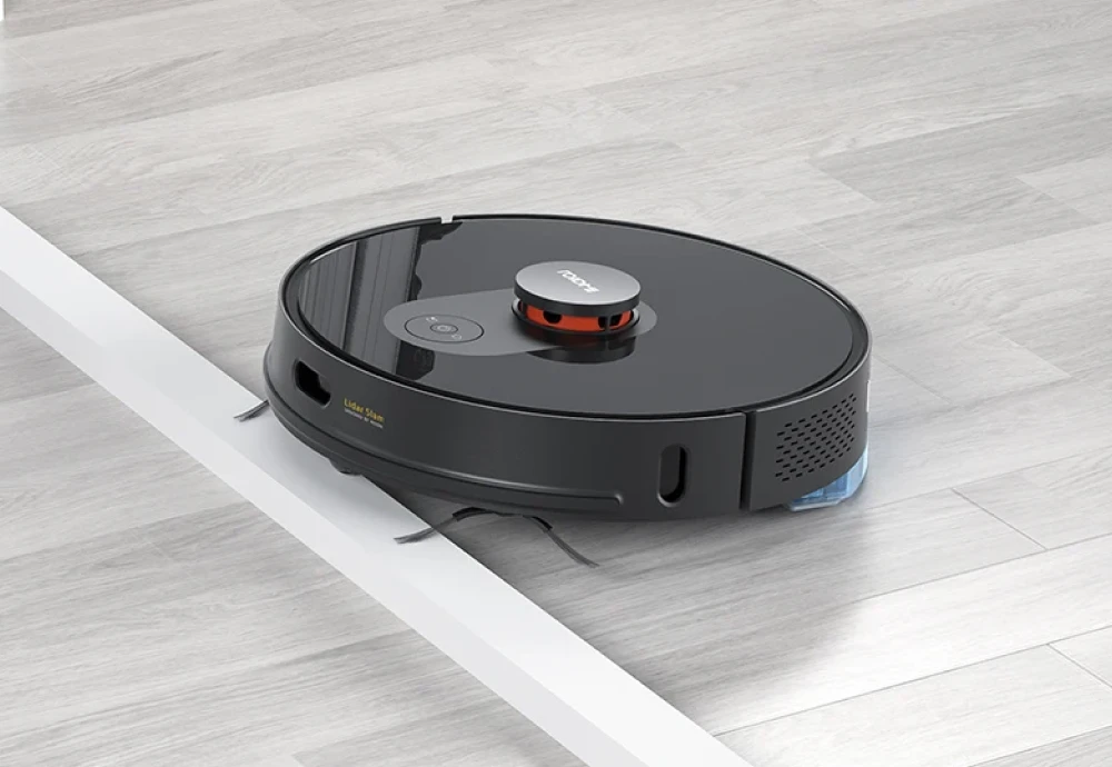 highest rated robot vacuum cleaner