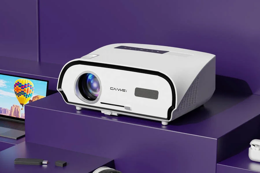 good projector for home use